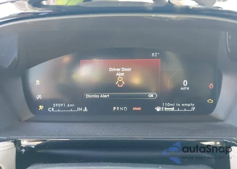 2021 Lincoln Corsair Reserve z USA, uszkodzony, nr VIN 5LMCJ2D96MUL02740